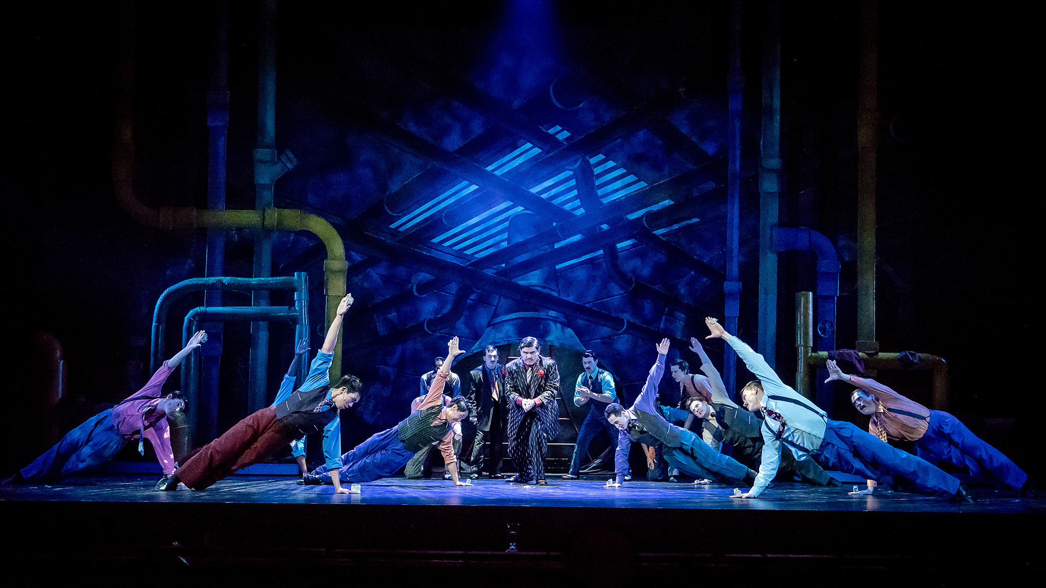 Guys and Dolls
